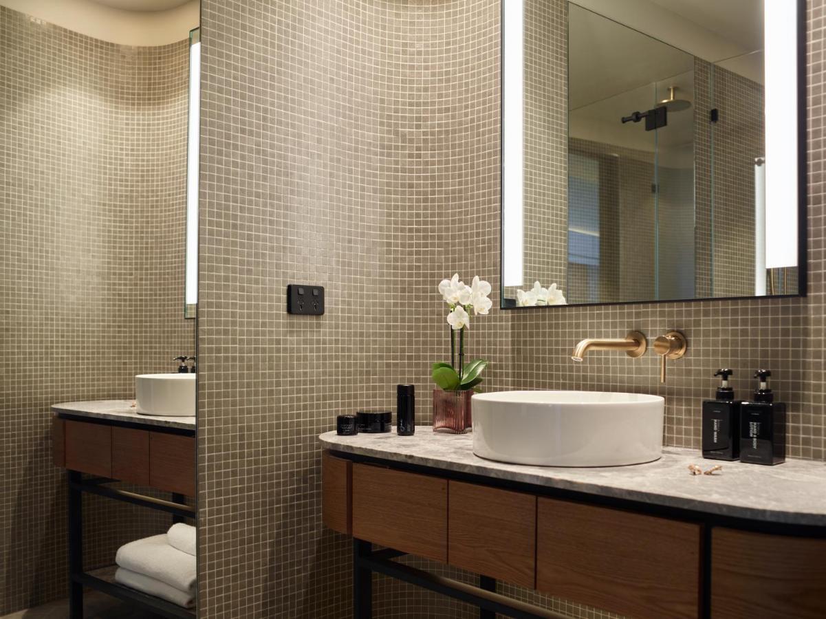 فندق Crystalbrook Kingsley نيو كاسل المظهر الخارجي الصورة Bathroom